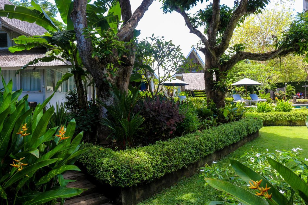 Chanteak Bali - Stone House 3 ジンバラン エクステリア 写真