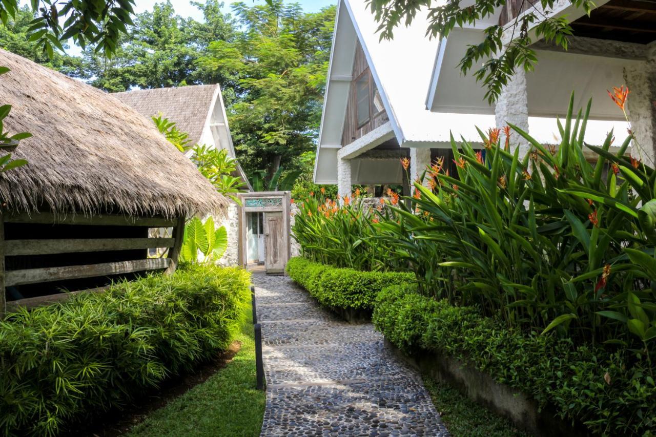 Chanteak Bali - Stone House 3 ジンバラン エクステリア 写真