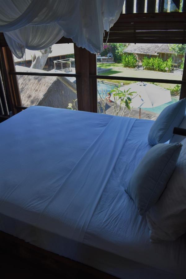 Chanteak Bali - Stone House 3 ジンバラン エクステリア 写真